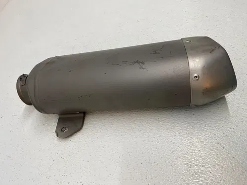2022-2025 Yamaha MT-10 OEM Stock Muffler Exhaust Slip On Pipe B5Y-14750-00-00
