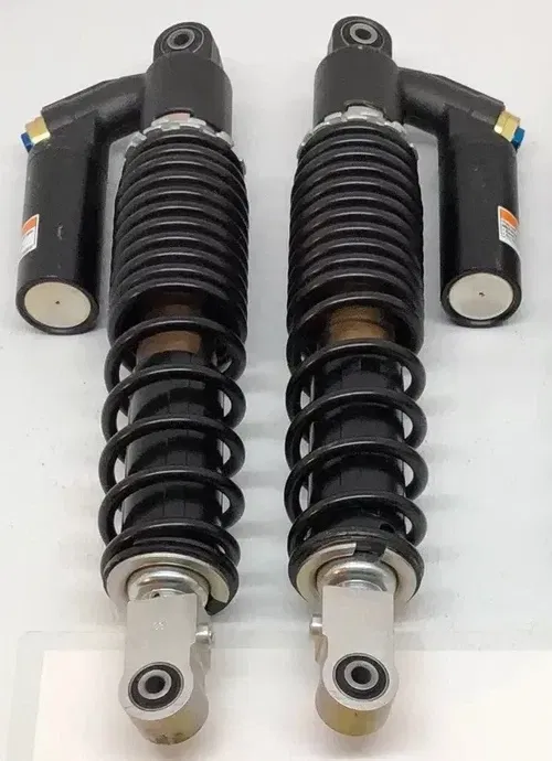 New YAMAHA Raptor 700 FRONT Long Travel Shocks SUSPENSION 18.25”