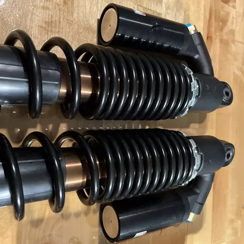 New YAMAHA Raptor 700 FRONT Long Travel Shocks SUSPENSION 18.25”