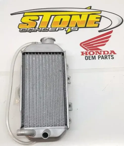 NEW 2007-2023 HONDA CRF150R CRF150RB OEM FILL SIDE RADIATOR RIGHT CRF 150R 150RB