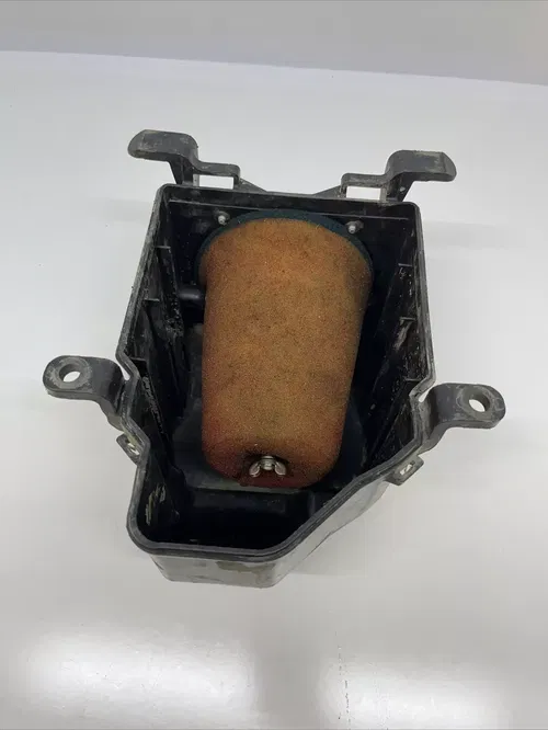 OEM YAMAHA YFZ450R 2009-2024 YFZ 450R AIRBOX AIR BOX CLEANER HOUSING FILTER