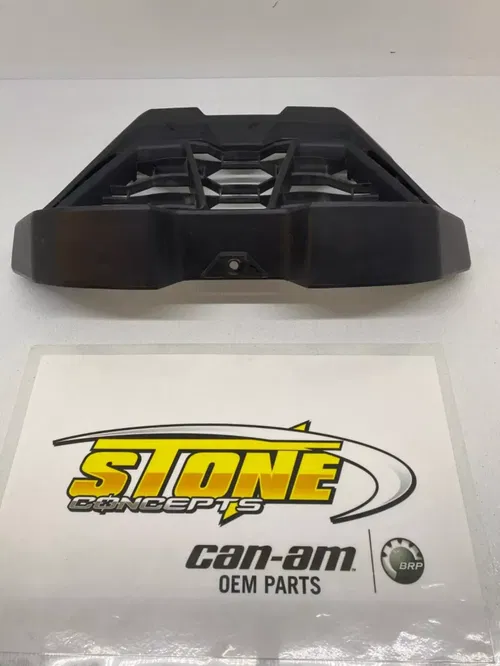 OEM CAN-AM 24 2024 Maverick R Front Plastic Grill Central Inlet Grille 996