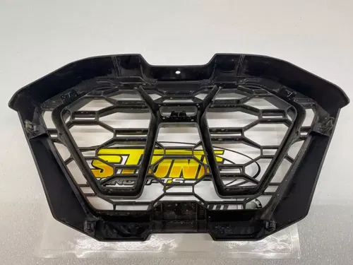 OEM CAN-AM 24 2024 Maverick R Front Plastic Grill Central Inlet Grille 996