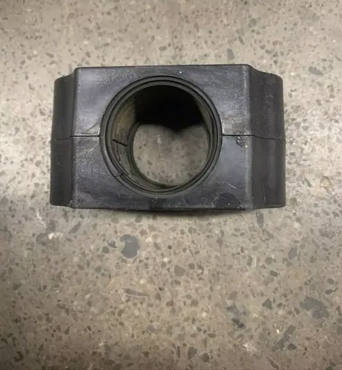 OEM Yamaha 14-25 YFZ450R YFZ 450R Steering Stem Clamp Raptor Grizzly Big Bear