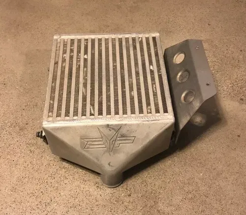 EVO EVOLUTION POWERSPORTS 17-19 CAN-AM MAVERICK X3 TURBO RACE R RR INTERCOOLER