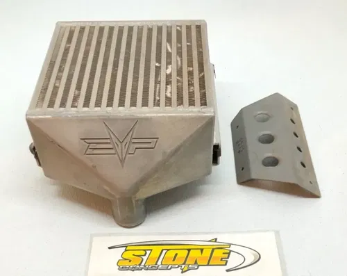 EVO EVOLUTION POWERSPORTS 17-19 CAN-AM MAVERICK X3 TURBO RACE R RR INTERCOOLER