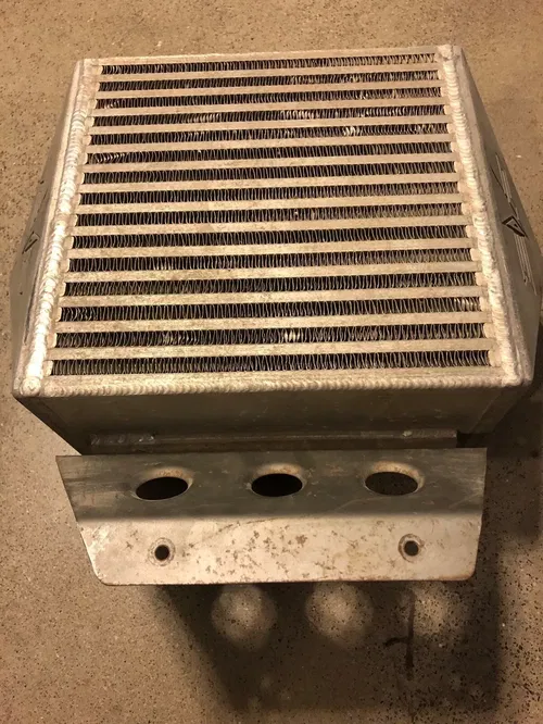EVO EVOLUTION POWERSPORTS 17-19 CAN-AM MAVERICK X3 TURBO RACE R RR INTERCOOLER