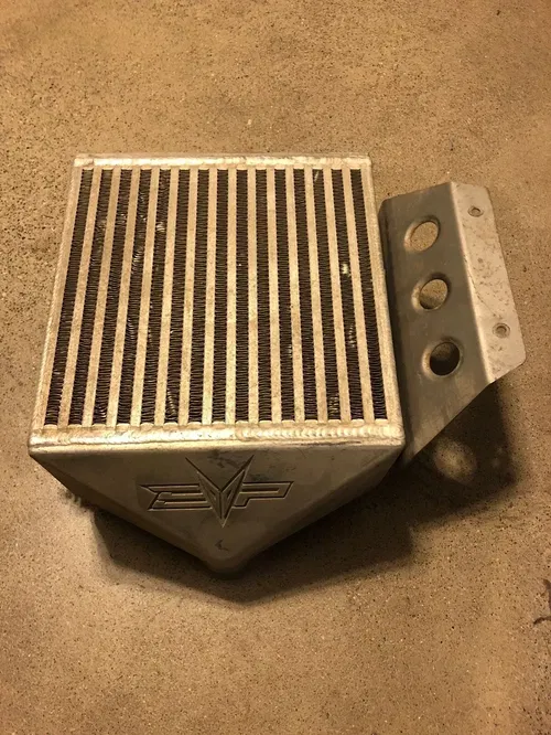 EVO EVOLUTION POWERSPORTS 17-19 CAN-AM MAVERICK X3 TURBO RACE R RR INTERCOOLER