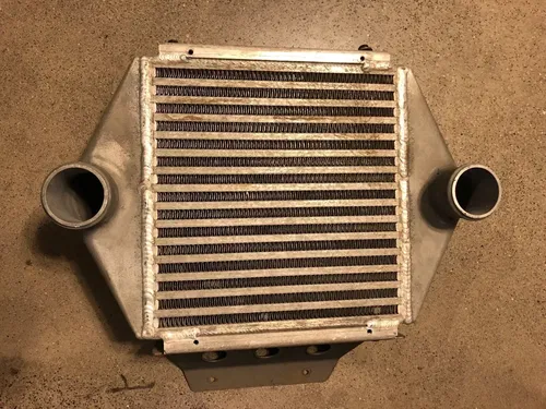 EVO EVOLUTION POWERSPORTS 17-19 CAN-AM MAVERICK X3 TURBO RACE R RR INTERCOOLER