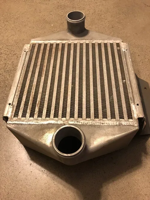 EVO EVOLUTION POWERSPORTS 17-19 CAN-AM MAVERICK X3 TURBO RACE R RR INTERCOOLER