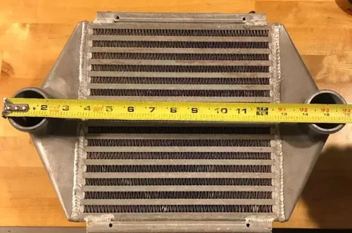 EVO EVOLUTION POWERSPORTS 17-19 CAN-AM MAVERICK X3 TURBO RACE R RR INTERCOOLER