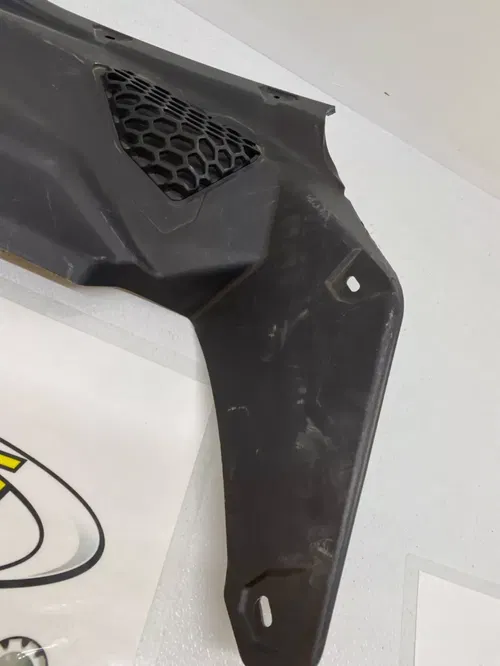 OEM 2022 CAN-AM MAVERICK X3 TURBO RR XDS LEFT & RIGHT SIDE DASH PANEL COVER SET