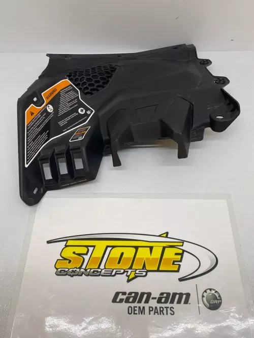 OEM 2022 CAN-AM MAVERICK X3 TURBO RR XDS LEFT & RIGHT SIDE DASH PANEL COVER SET