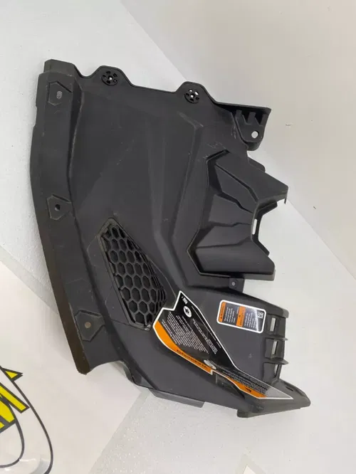 OEM 2022 CAN-AM MAVERICK X3 TURBO RR XDS LEFT & RIGHT SIDE DASH PANEL COVER SET