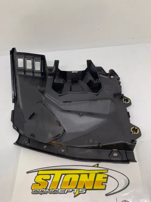 OEM 2022 CAN-AM MAVERICK X3 TURBO RR XDS LEFT & RIGHT SIDE DASH PANEL COVER SET
