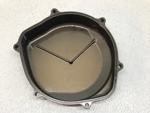 Hinson Racing Outer Clutch Cover Honda 2004-2014 TRX450R TRX450ER CRF450R 02-08
