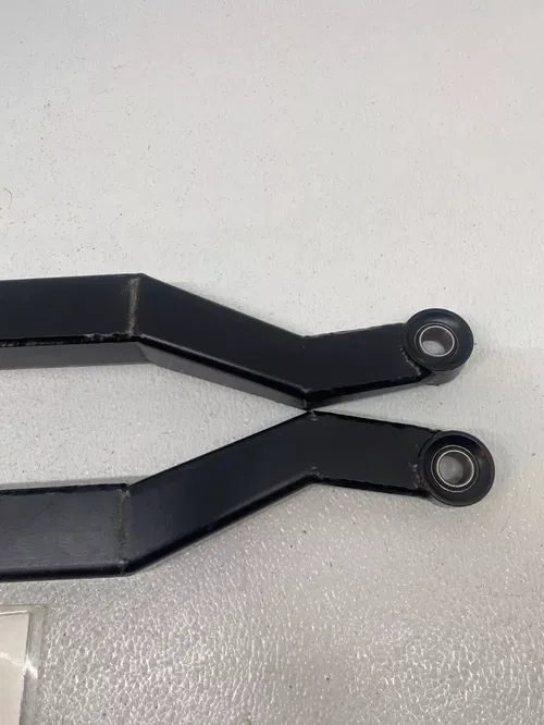 Radius Rod Can-Am Maverick R 77" TEIXEIRA TECH UPPER TOP Set LEFT RIGHT
