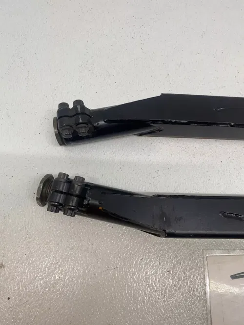 Radius Rod Can-Am Maverick R 77" TEIXEIRA TECH UPPER TOP Set LEFT RIGHT