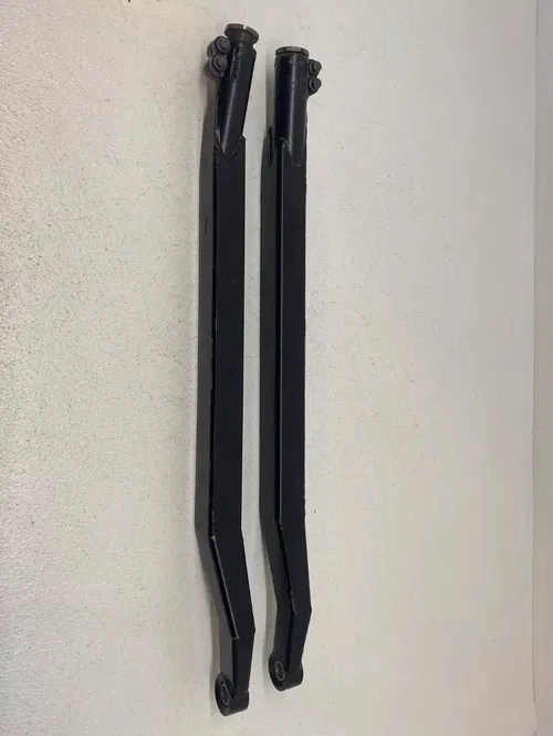 Radius Rod Can-Am Maverick R 77" TEIXEIRA TECH UPPER TOP Set LEFT RIGHT