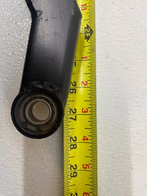 Radius Rod Can-Am Maverick R 77" TEIXEIRA TECH UPPER TOP Set LEFT RIGHT