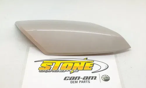 New OEM 2025 Can-Am Spyder RT Left Rear Box Cover Panel Fairing 708302947