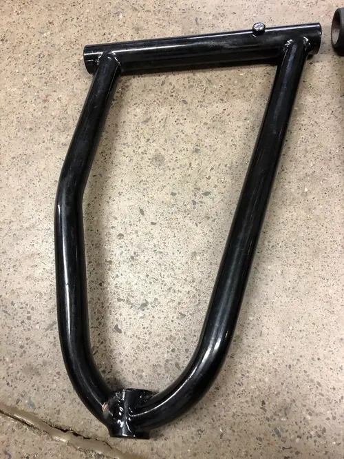 LONESTAR LSR DC PRO DC-PRO LONG TRAVEL XC A-ARMS YAMAHA YFZ450R YFZ 450R LEFT