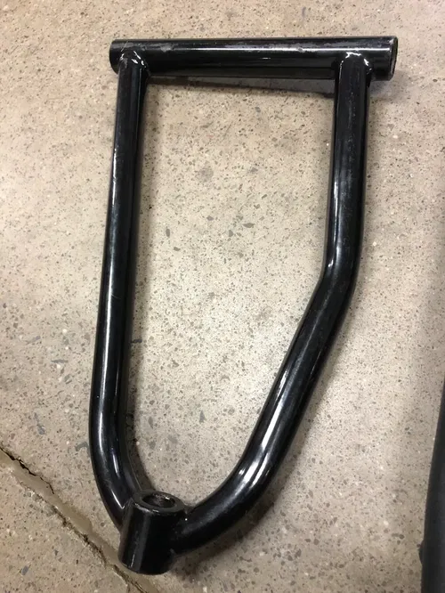 LONESTAR LSR DC PRO DC-PRO LONG TRAVEL XC A-ARMS YAMAHA YFZ450R YFZ 450R LEFT