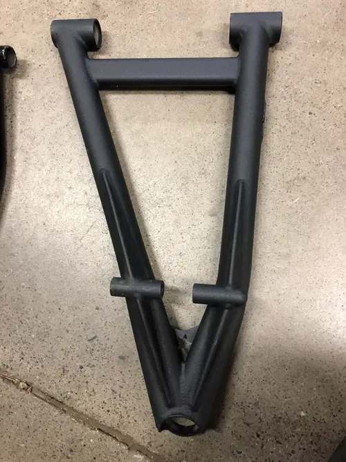 LONESTAR LSR DC PRO DC-PRO LONG TRAVEL XC A-ARMS YAMAHA YFZ450R YFZ 450R LEFT