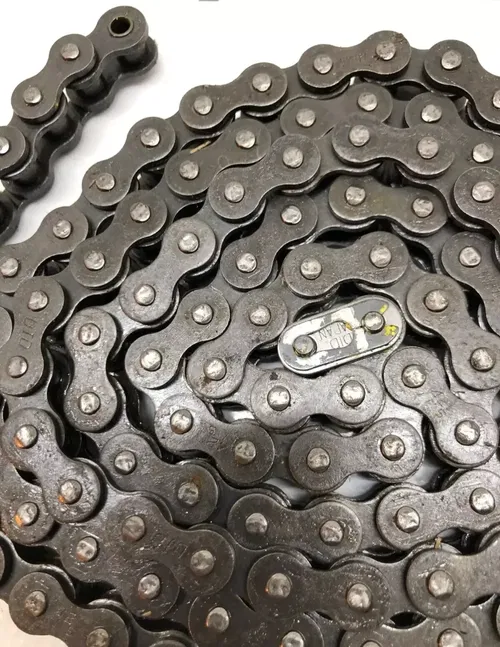 07-25 Honda CRF150R CRF 150R Main Rear Drive Chain DID 420 120 Link w/ Master