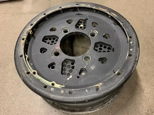 RENEGADE CAN-AM MAVERICK BEADLOCK WHEEL 14X6 DWT 4/137 X3 5-1 OUTLANDER XX 1000
