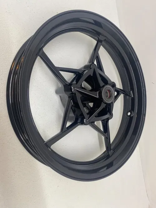 OEM -- 18-25 KAWASAKI EX400 ER400 Z400 Ninja 400 Front Wheel Rim 41073-0752-QT