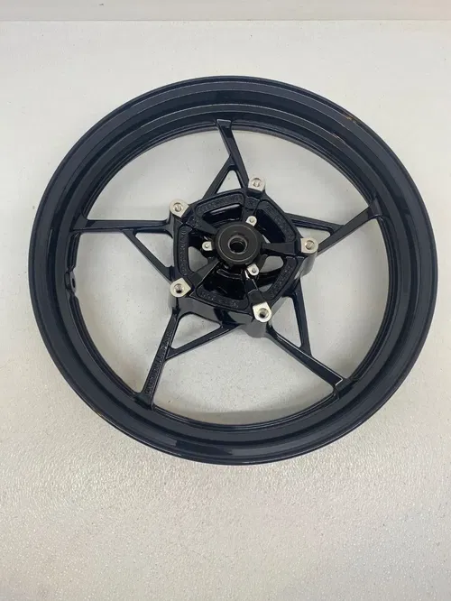 OEM -- 18-25 KAWASAKI EX400 ER400 Z400 Ninja 400 Front Wheel Rim 41073-0752-QT