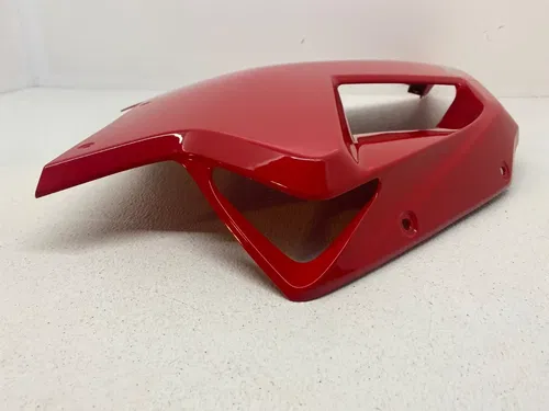 Ducati 848 1098 1198 EVO RED LEFT Mid Fairing Cowling 48032273A