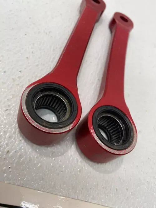 RIDE ENGINEERING LOWERING ARMS HONDA 2019+ CRF450L/RL; 2021+ CRF450r 22+ CRF250R