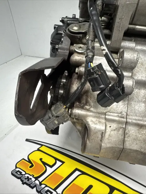 HONDA Crf 450 Engine Complete Motor 1500mi Crf450L Crf450RL 19-25 Crf450x 19-23