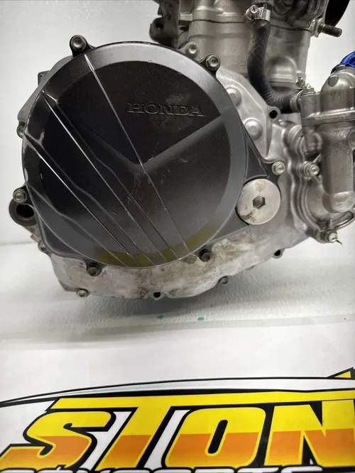 HONDA Crf 450 Engine Complete Motor 1500mi Crf450L Crf450RL 19-25 Crf450x 19-23