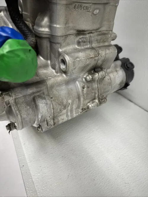 HONDA Crf 450 Engine Complete Motor 1500mi Crf450L Crf450RL 19-25 Crf450x 19-23