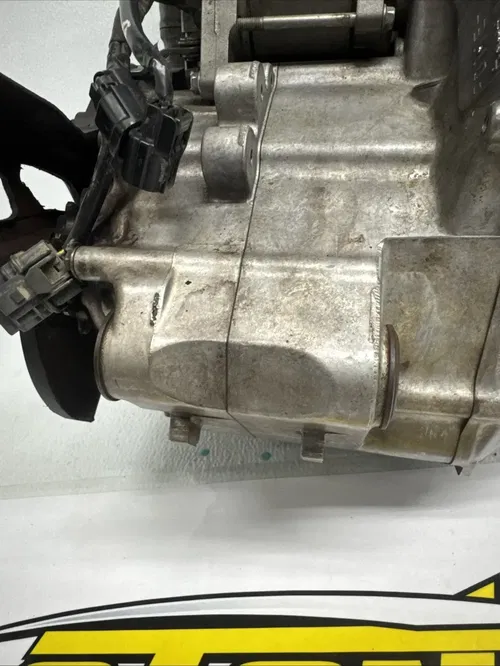 HONDA Crf 450 Engine Complete Motor 1500mi Crf450L Crf450RL 19-25 Crf450x 19-23