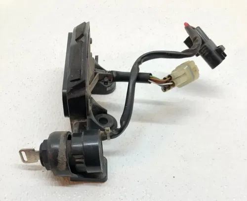 OEM 09-25 Yamaha YFZ450R Dash Display Fuel Gauge Pilot Light Ignition Key Switch