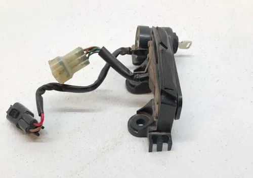 OEM 09-25 Yamaha YFZ450R Dash Display Fuel Gauge Pilot Light Ignition Key Switch