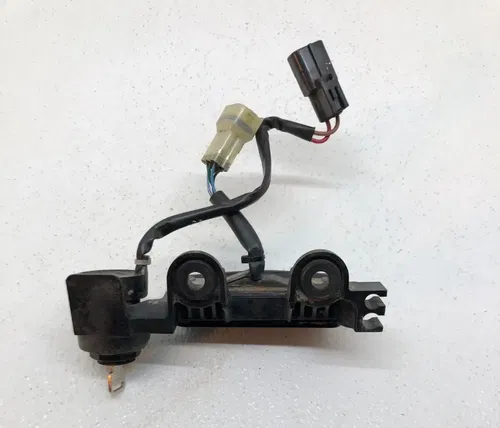 OEM 09-25 Yamaha YFZ450R Dash Display Fuel Gauge Pilot Light Ignition Key Switch