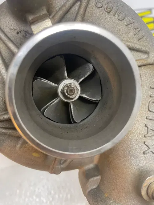 CAN-AM MAVERICK X3 Turbo Turbocharger OEM 2024 2023 2022 1000RR 1000 RR
