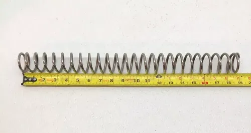 Front Fork Springs Set 18.5" 472mm Long 45mm Outer Diameter 5.0 N .52 KG 29 LBS