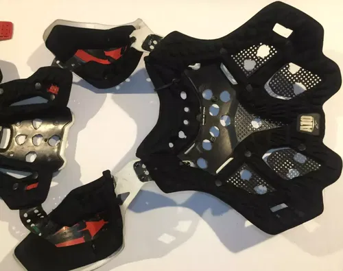 ALPINESTARS A10 CHEST PROTECTOR ROOST GUARD MENS XL/2XL ATV MX OFF-ROAD ENDURO