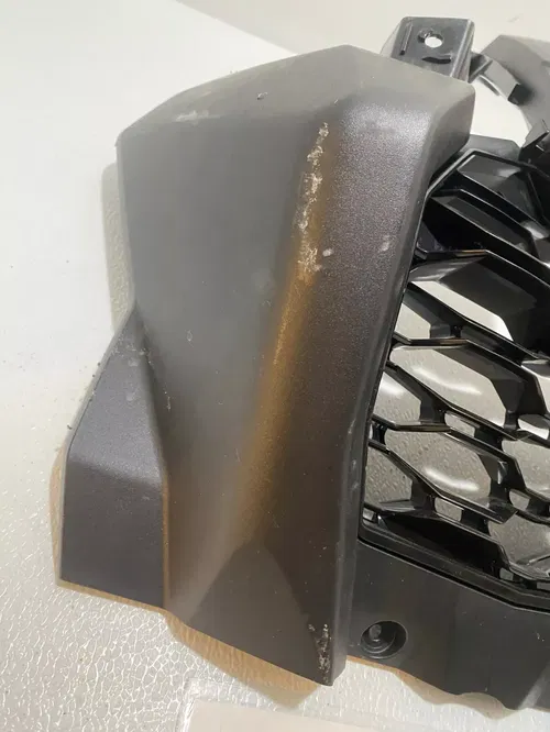 NEW OEM CAN-AM RENEGADE 1000 XXC FRONT FACIA PLASTIC COVER NOSE WITH GRILL