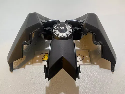 NEW OEM CAN-AM RENEGADE 1000 XXC FRONT FACIA PLASTIC COVER NOSE WITH GRILL