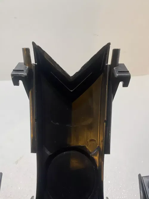 NEW OEM CAN-AM RENEGADE 1000 XXC FRONT FACIA PLASTIC COVER NOSE WITH GRILL