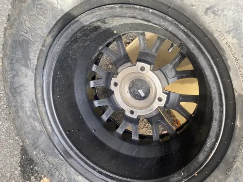 A - CAN AM X3 MAVERICK 1000 15" SYSTEM 3 BEADLOCK WHEELS 4/137 30" HOOSIER TIRES
