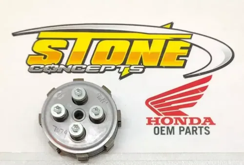 New OEM Honda CRF150R CRF150RB 07-25 Clutch Inner Hub Pressure Plates Springs