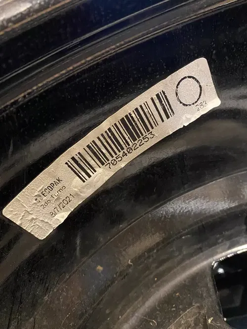 NEW TAKE OFF CAN AM DEFENDER FRONT OR REAR WHEEL RIM 4X137 14X7 X3 MAVERICK